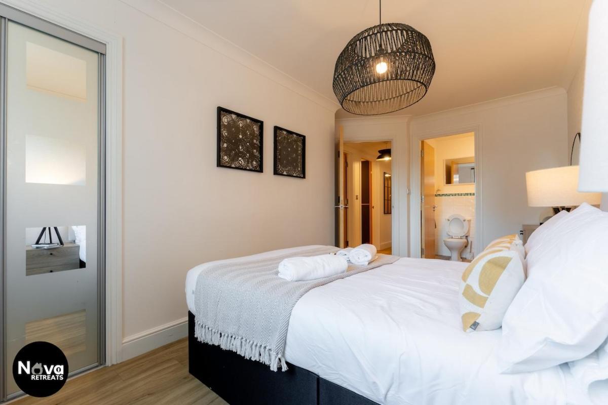 Central, Spacious Stays, Secure Parking Apartment Birmingham