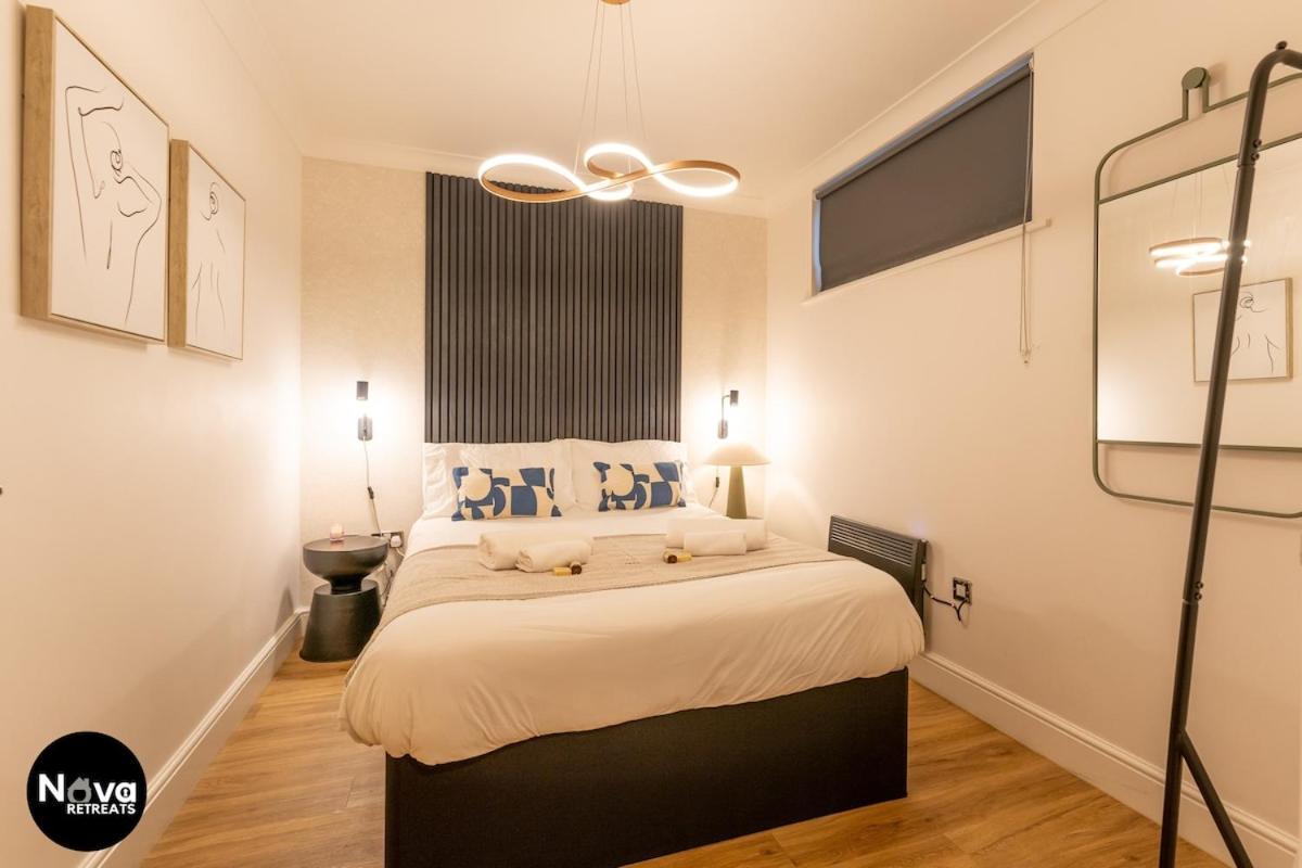 Apartment Central, Spacious Stays, Secure Parking Birmingham
