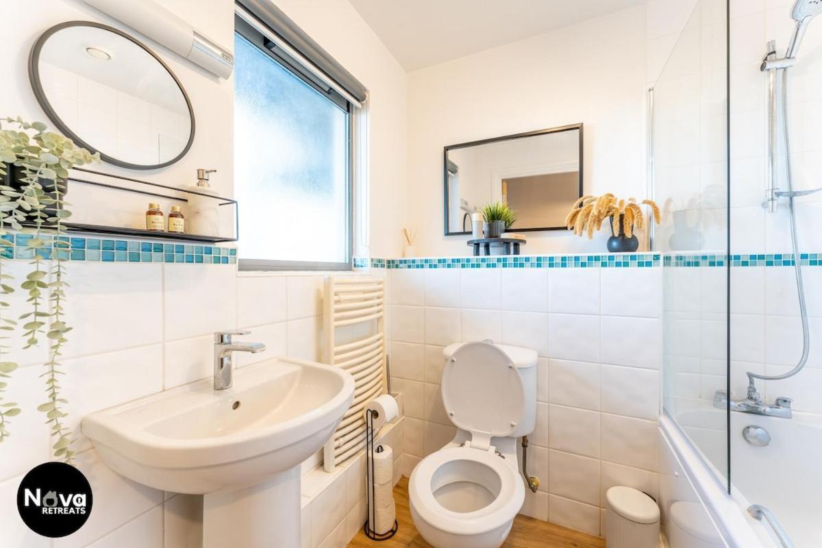 Central, Spacious Stays, Secure Parking Apartment Birmingham