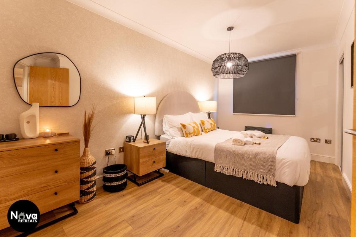 Central, Spacious Stays, Secure Parking * Birmingham